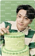 22生日禮 周邊卡 