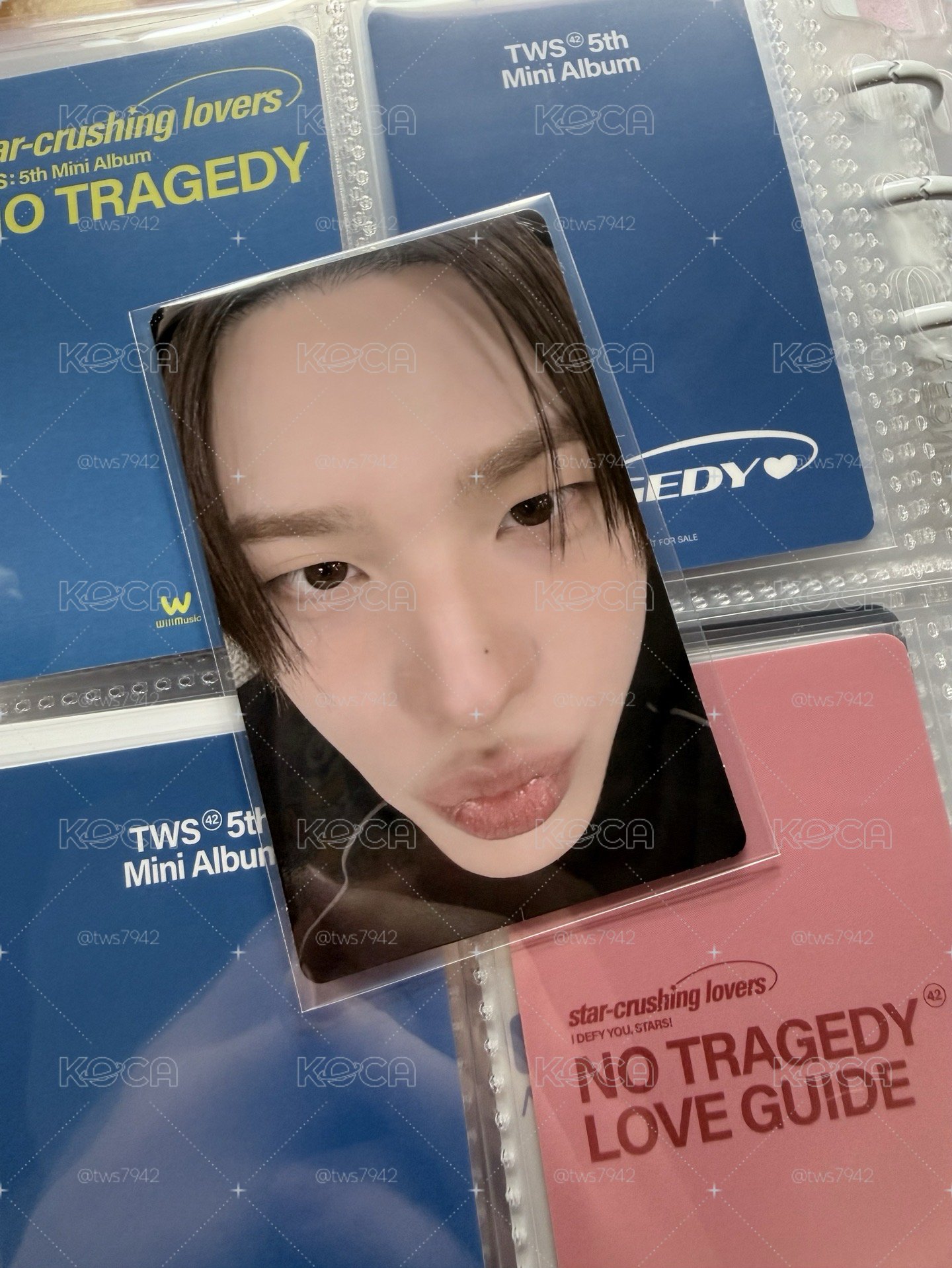 迷五 申惟SC直播卡