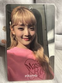 代言卡
