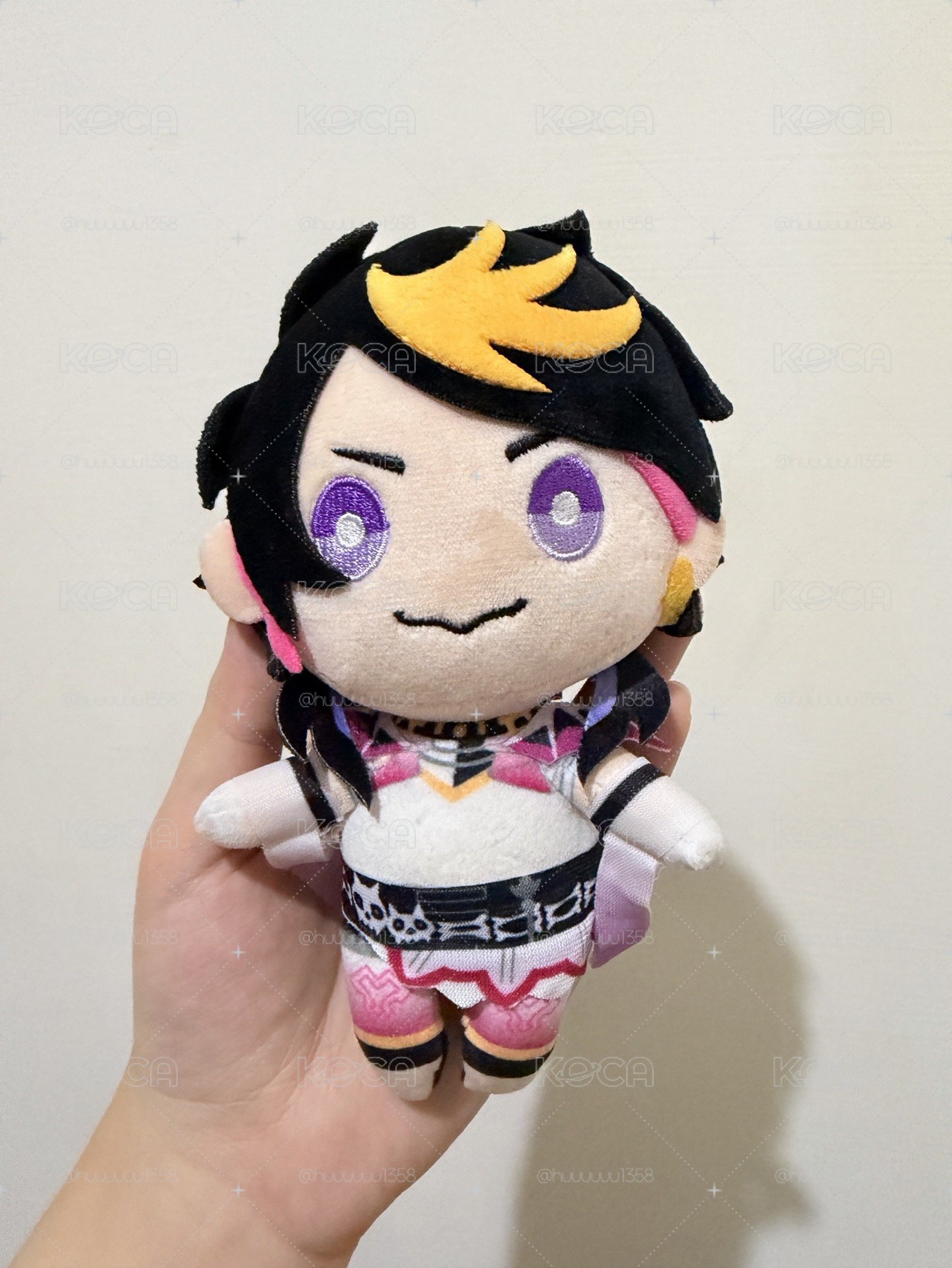 AGF shu 醜娃
