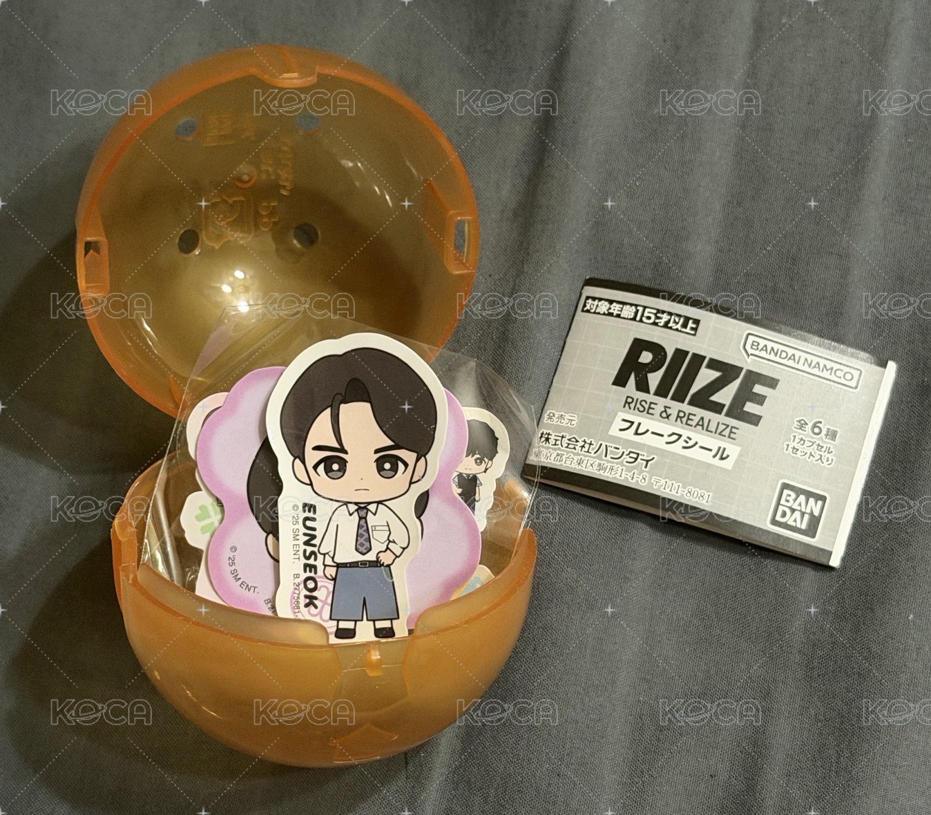 恩貼紙