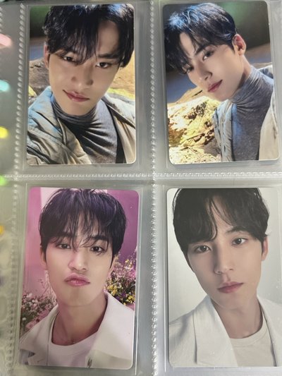 奎小小盤+泡泡秀+髮帶秀