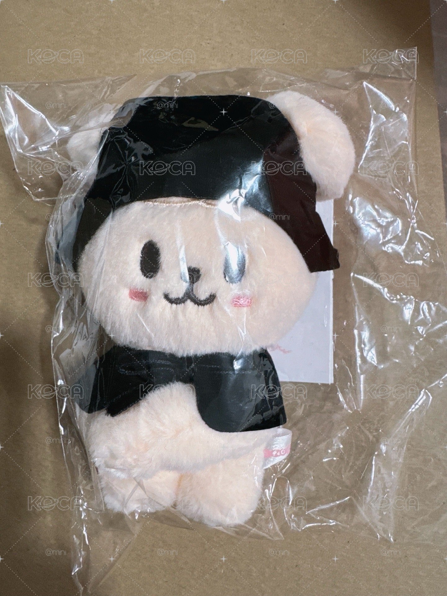 Do it 斗篷娃 玟 全新未拆