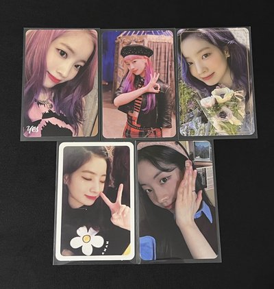 多賢 小卡組合 專卡 YOY MORE&MORE TWICETAGRAM 十週年紀念專mp特典卡
