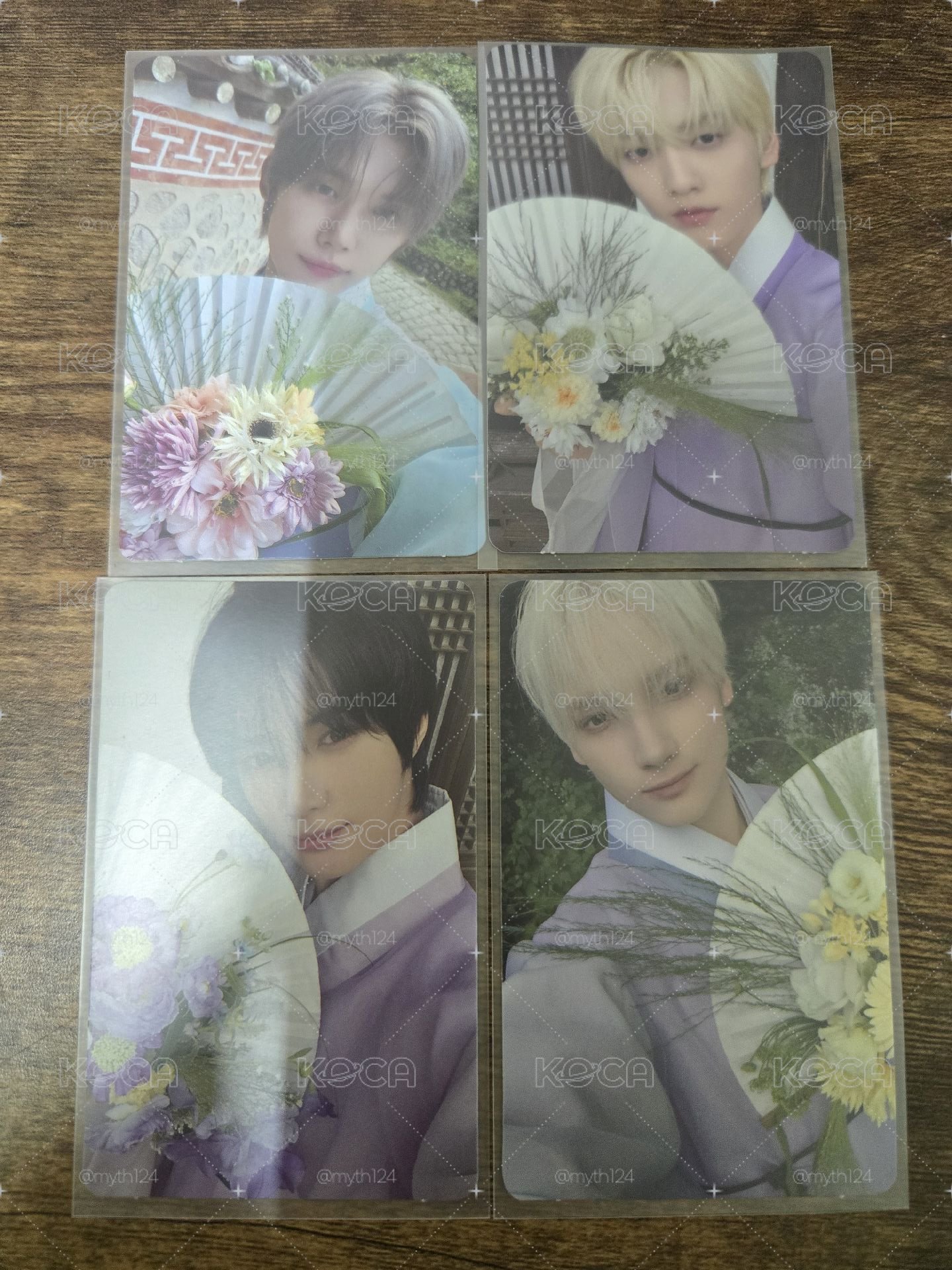 會員禮set 皆含證件照 無竣顯