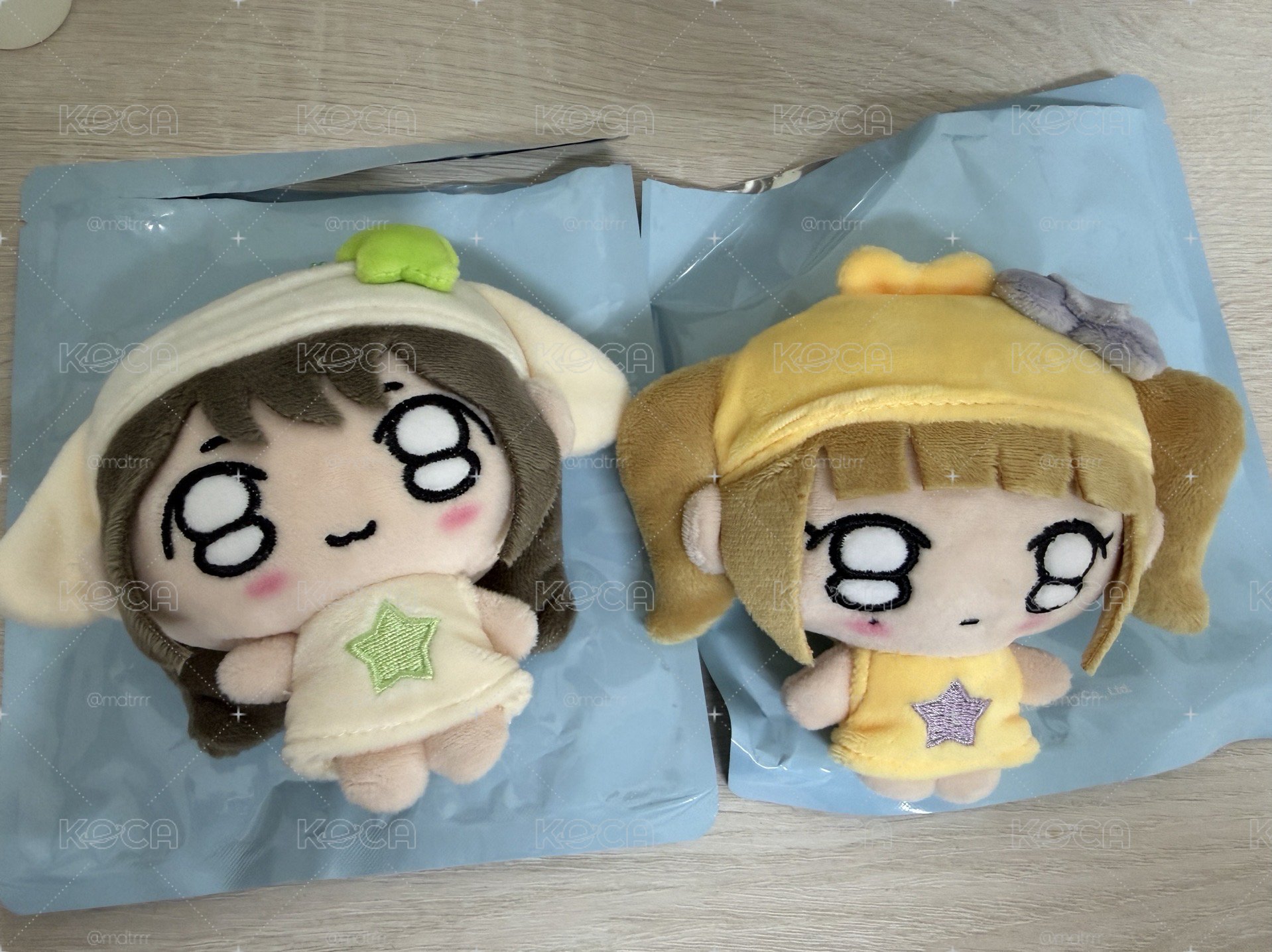怜+安娃