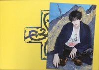 黃版彬明信片