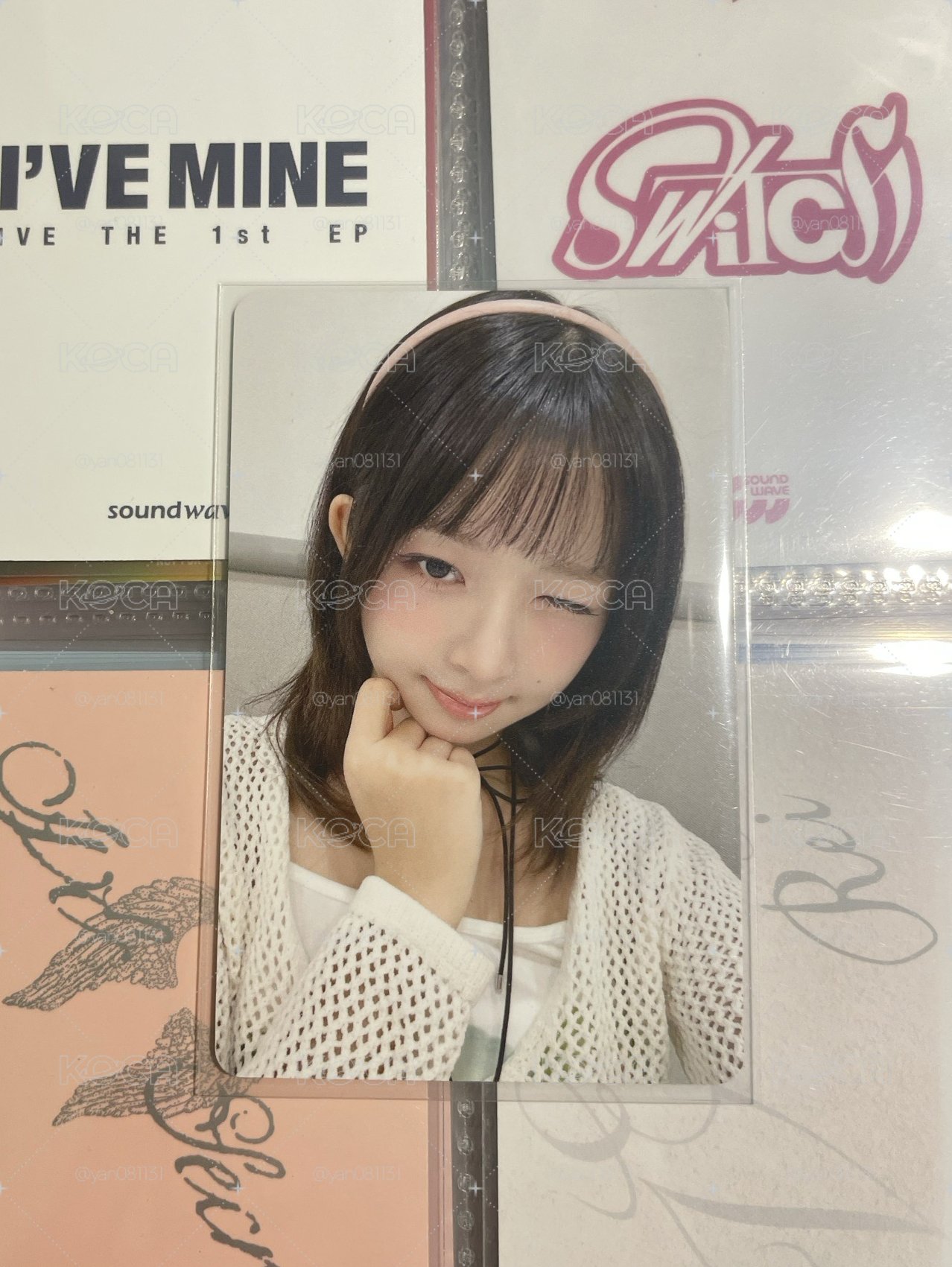 特典怜