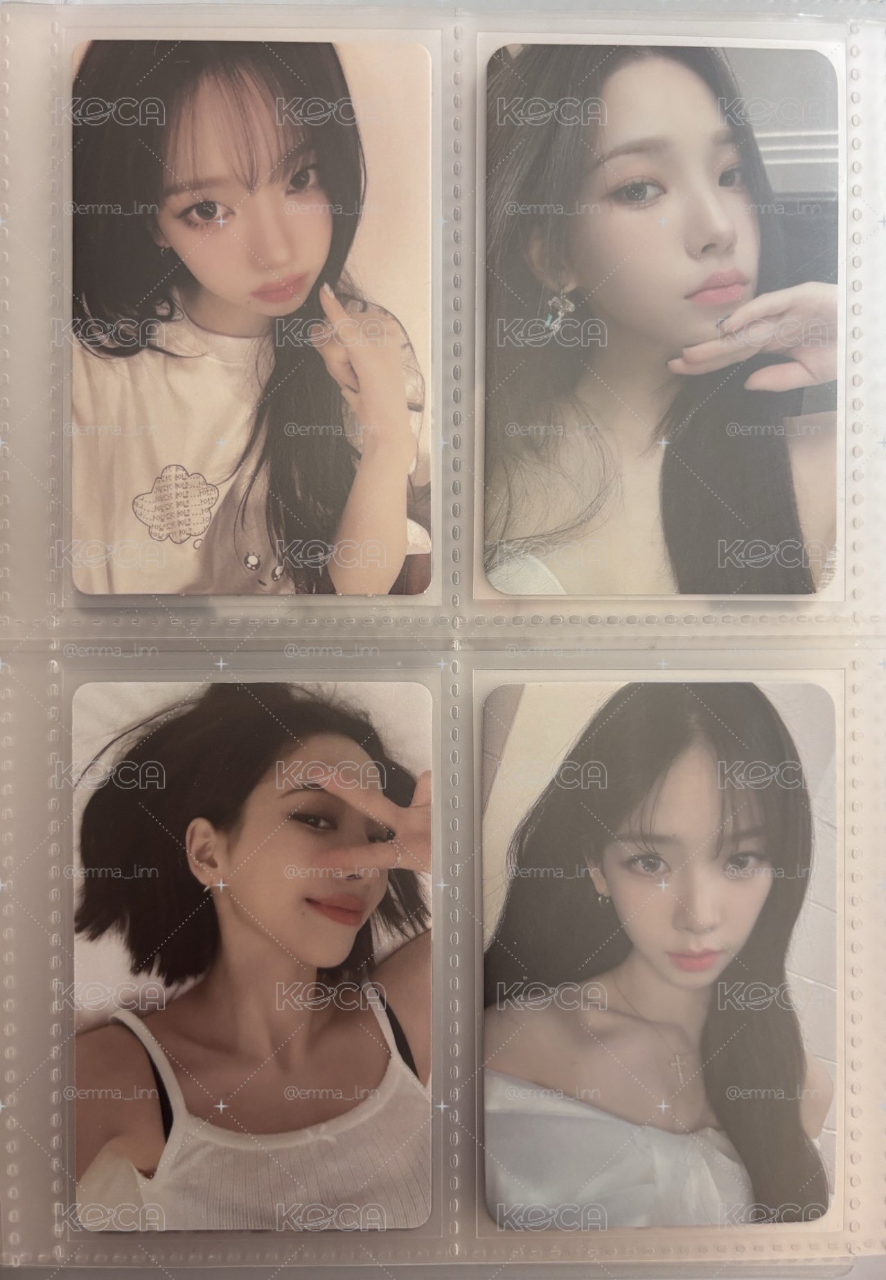 aespa karina 生日柚 中區生日柚 初戀柚 項鍊柚