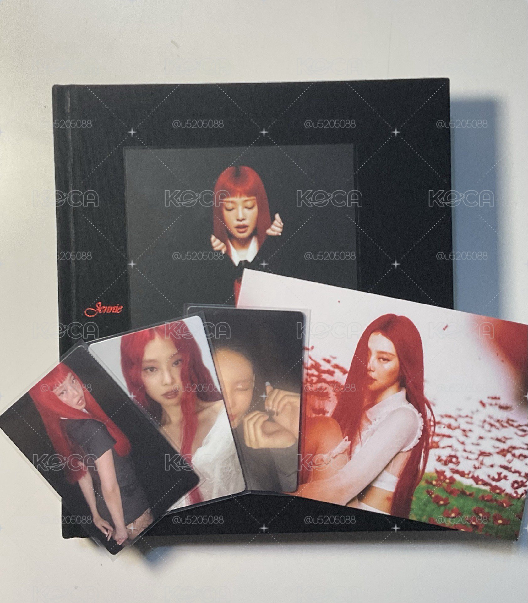 Ruby 專輯 Jane/ Zen ver. （已拆全專）💟
