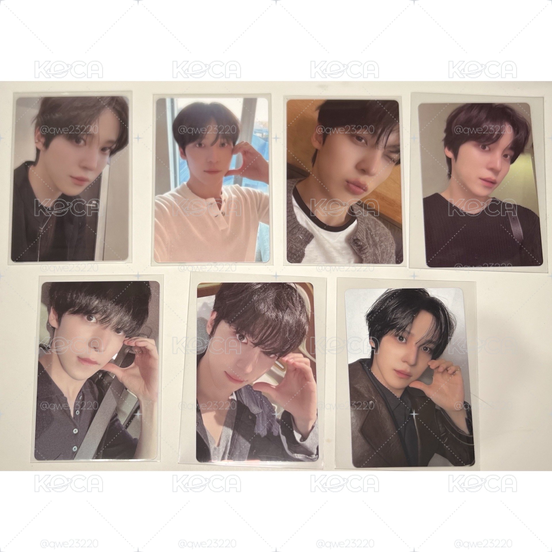ATEEZ-golden hour pt.4潤浩專卡