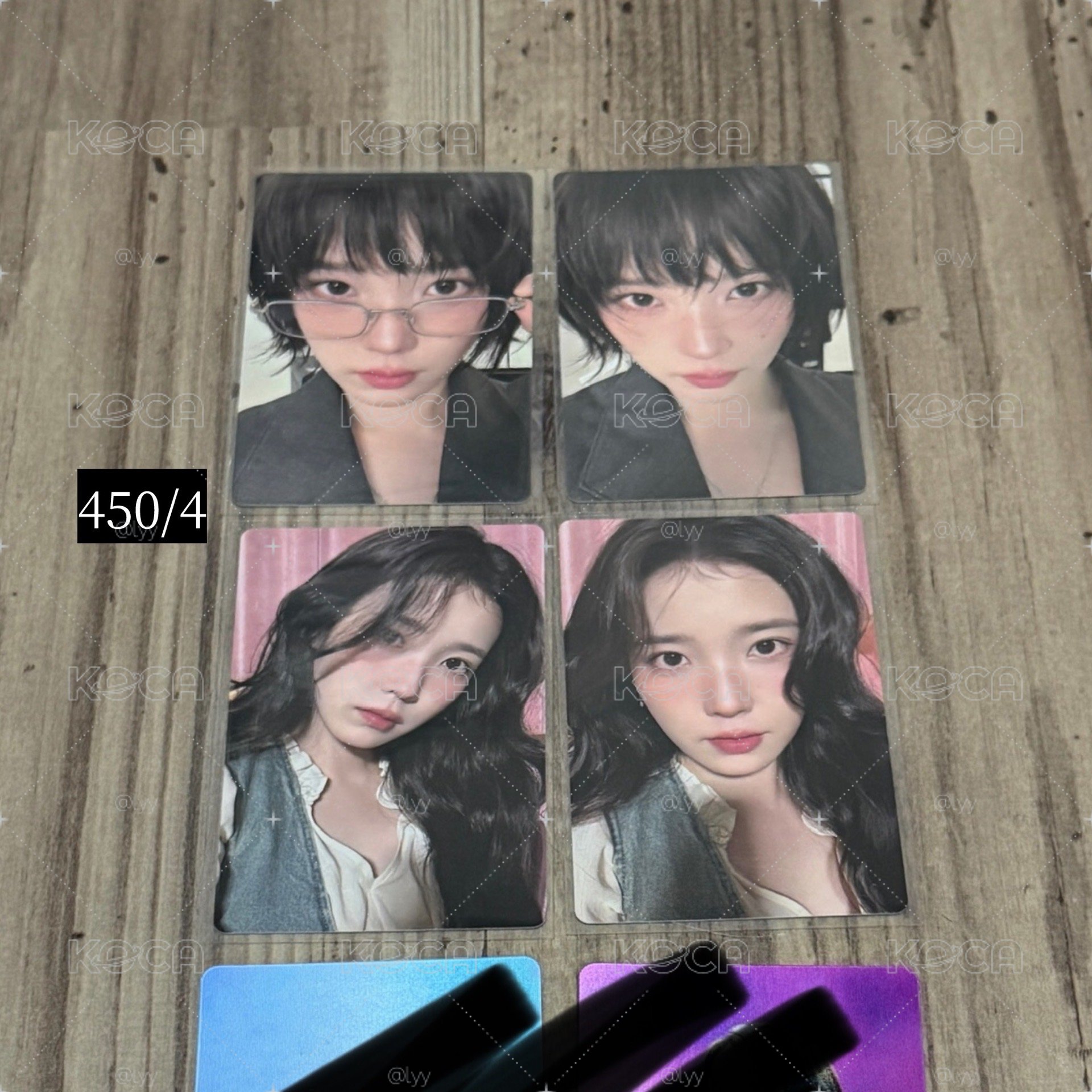 限時降價！IU 2026年曆小卡
