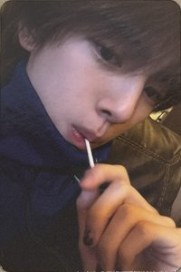 迷二 CU 預售 特典卡 