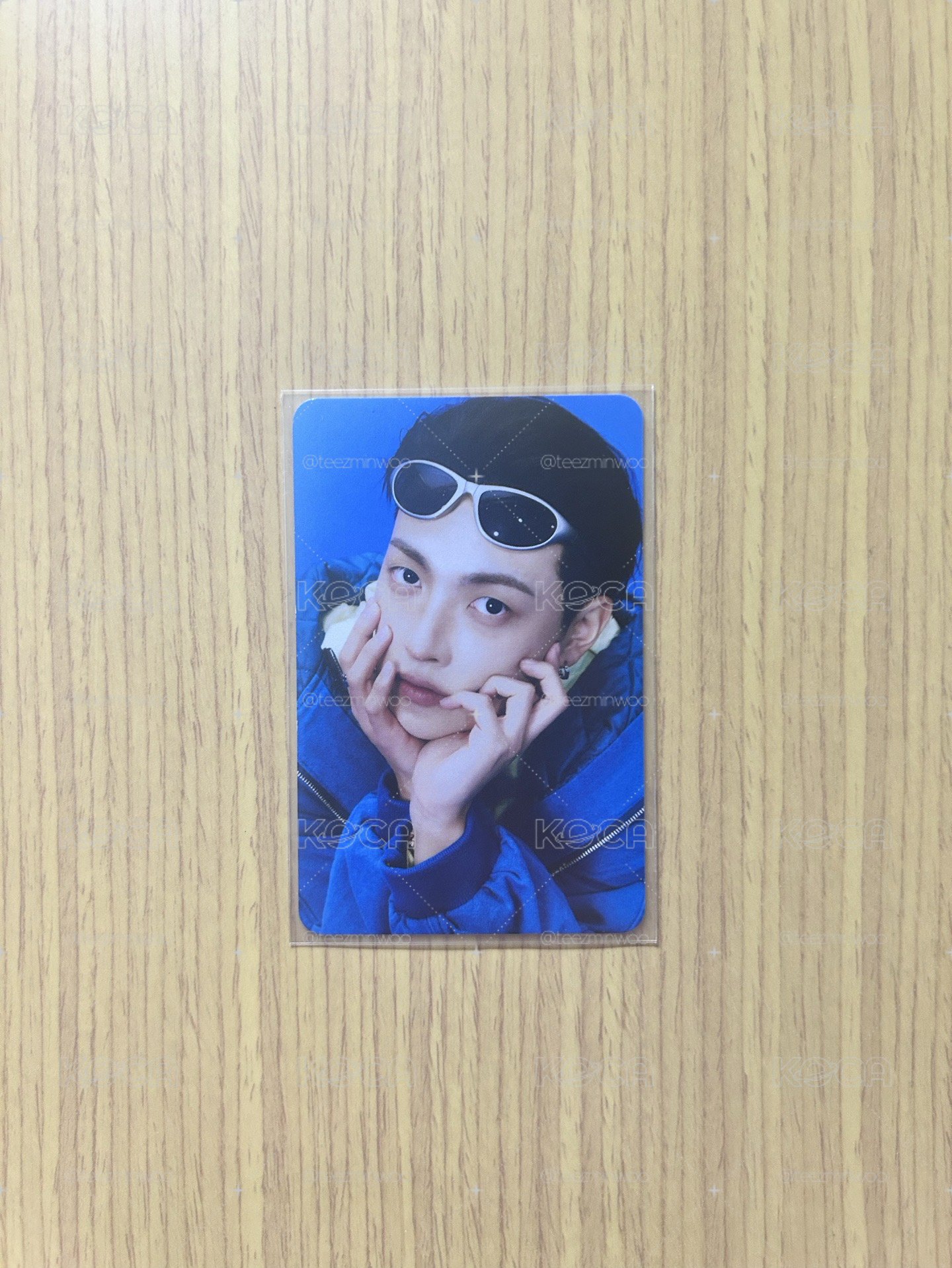 ✨現貨✨ANITEEZ IN COLOR 隨機卡