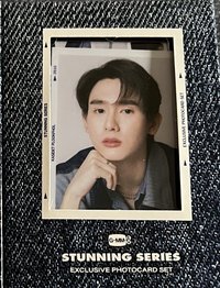 Y Book Fair 6 盒裝小卡組 Book牛仔風小卡組