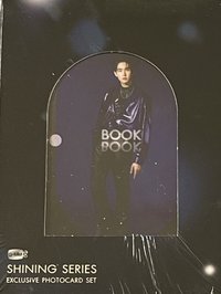 SHINING SERIES COLLECTION 盒裝小卡組 Book閃亮小卡組
