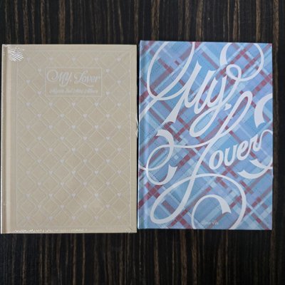 薇娟 solo2 MY,Lover 未拆專 一套二版