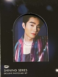 SHINING SERIES COLLECTION 盒裝小卡組 Force閃亮小卡組