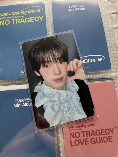 迷五 一些🐰回歸、場週小卡