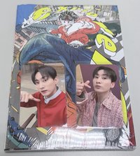 2張卡+1張漫畫專