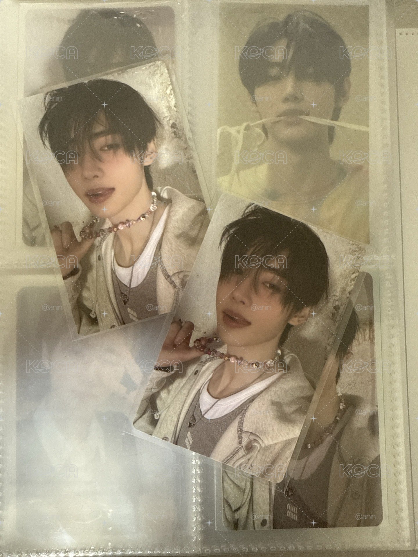 正二黃專卡 項鍊訓