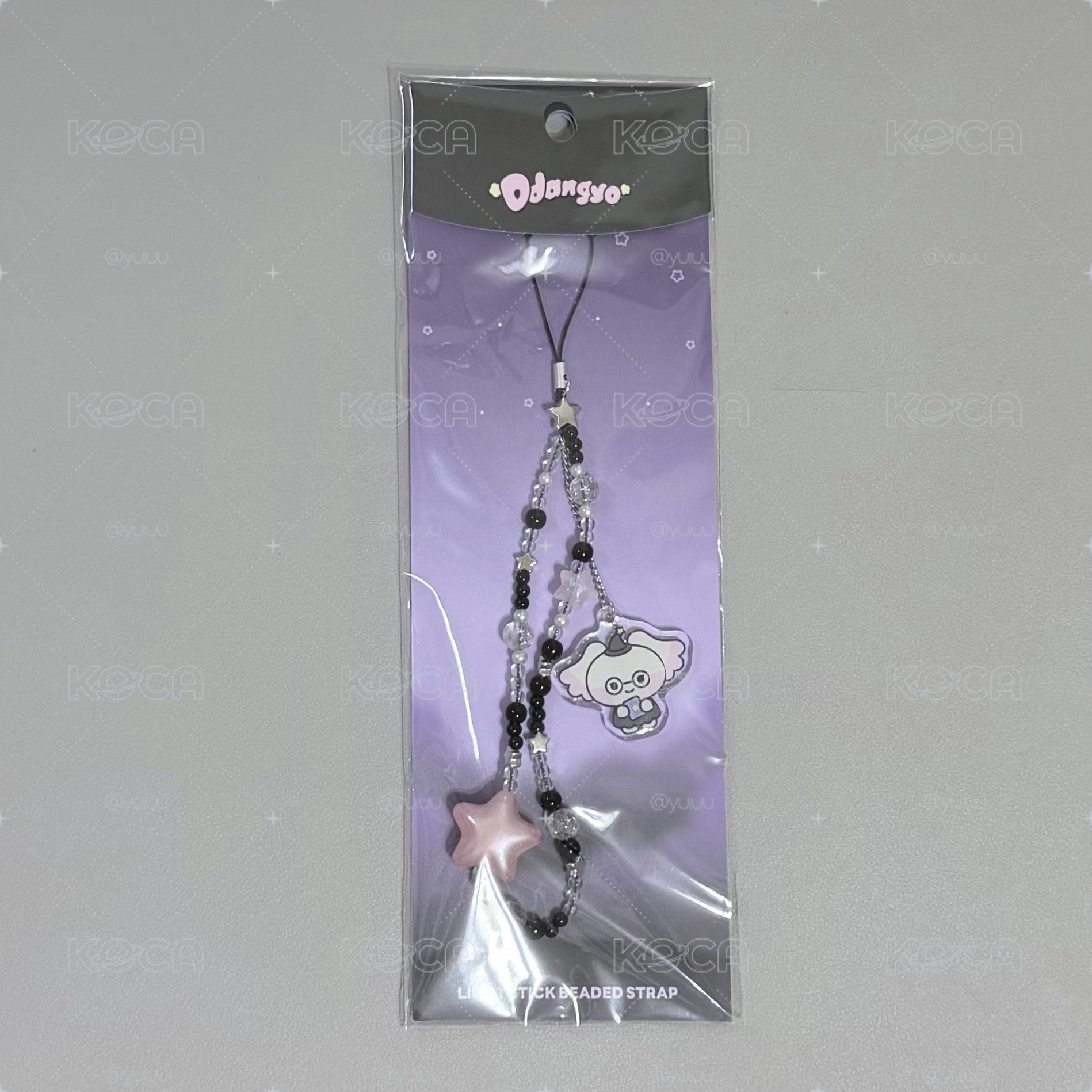MIGHTEEZ 手燈鏈 吊飾 呂尚