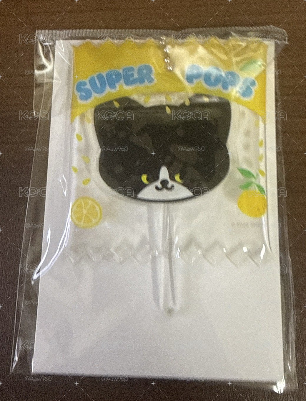 藝聲 棒棒糖