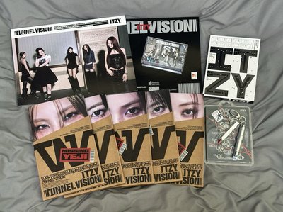 ITZY已拆全專01