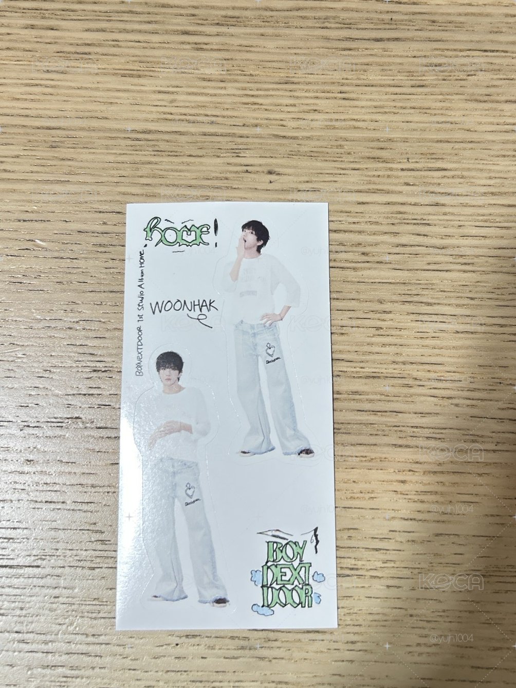 雲鶴小卡