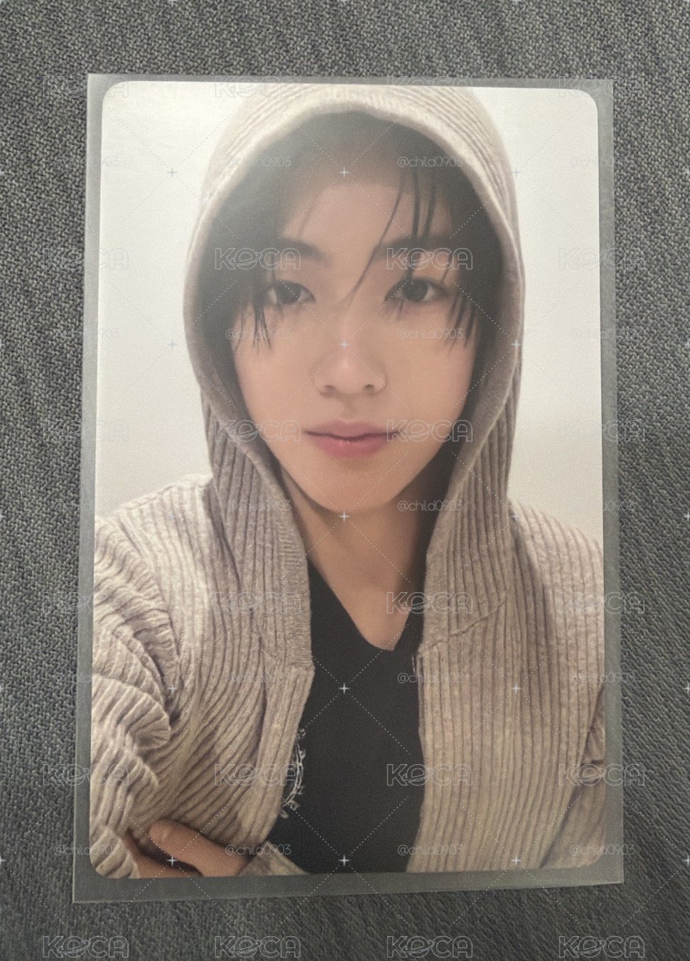 yzy5.0幸運卡 玹✨