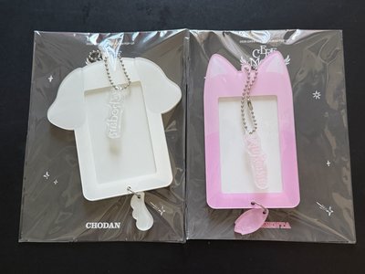 韓國快閃店購入 耳機吊飾 卡套