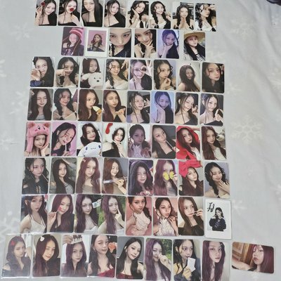 Viviz Umji 正一一鍵畢業 全圖鑑特典 稀有卡 打歌卡 飯咪卡 特典 