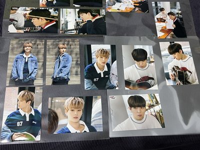Day6 古早盤 早期周邊 小卡 二期會員禮 明信片 專卡 預購禮卡組 日專卡 相紙