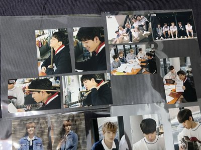 Day6 古早盤 早期周邊 小卡 二期會員禮 明信片 專卡 預購禮卡組 日專卡 相紙