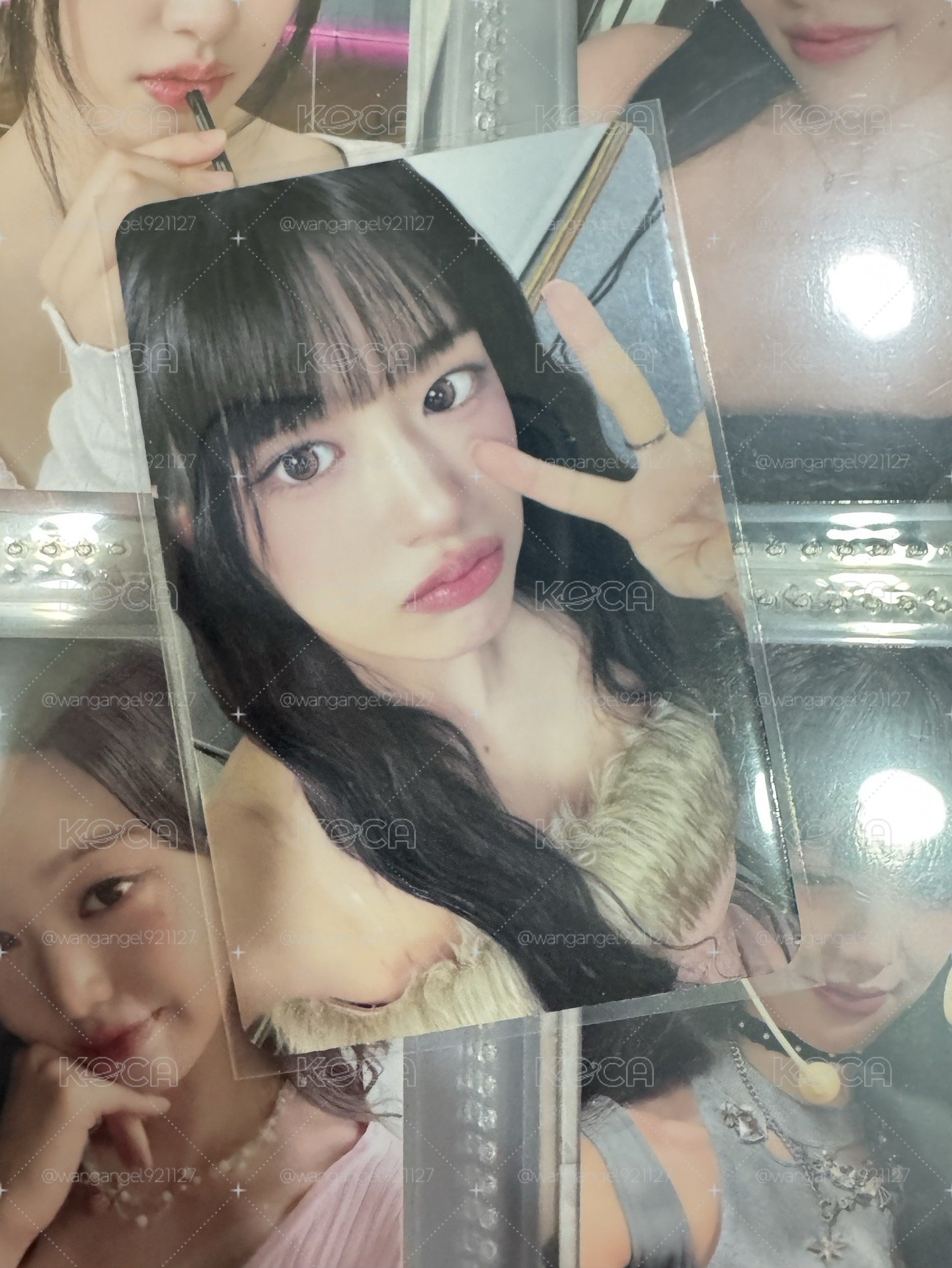 IVE AAA安現貨