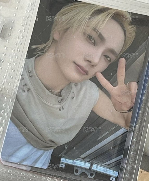 Sungho 幸運卡