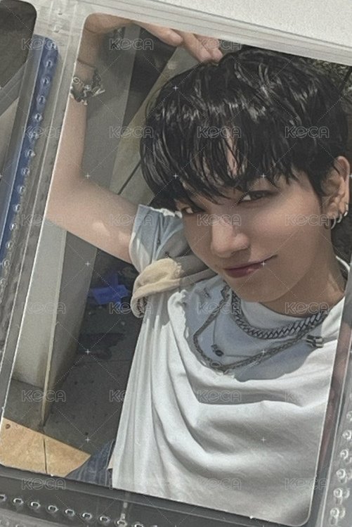 Jaehyun 幸運卡