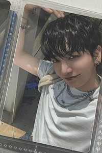 Jaehyun 幸運卡
