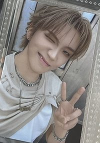 woonhak 幸運卡