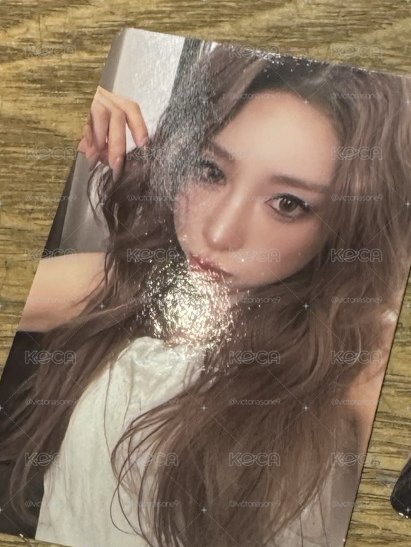 IOI 璉靜專卡