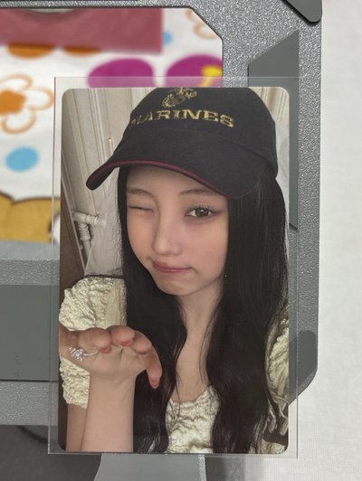 wonhee 迷你四專卡🩶