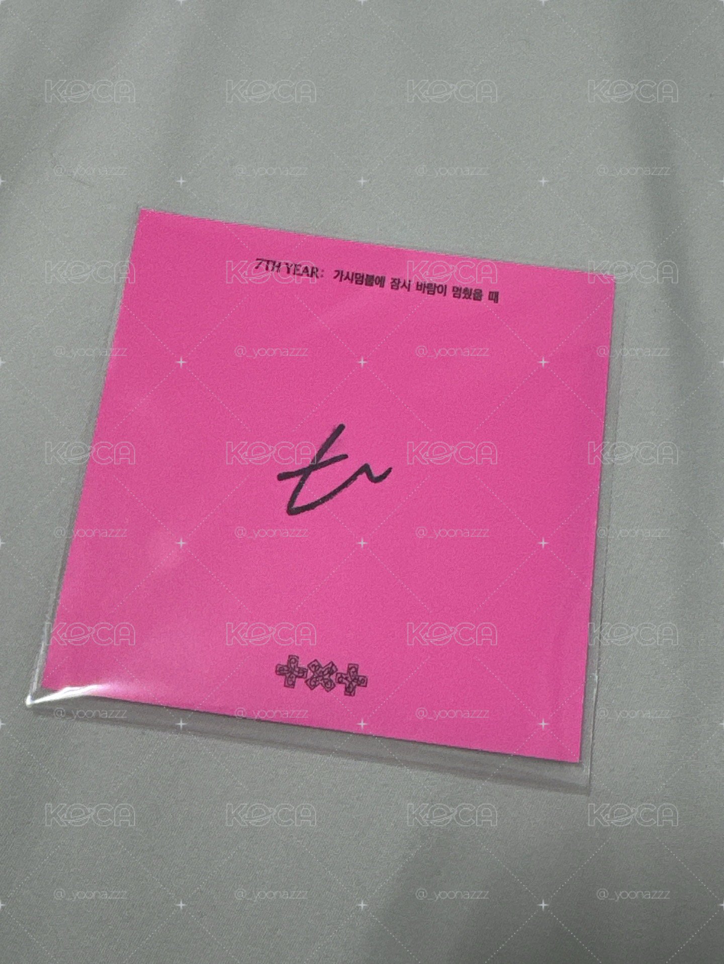 🛒: ꒰ #競標 迷8 阿顯親簽 ꒱
