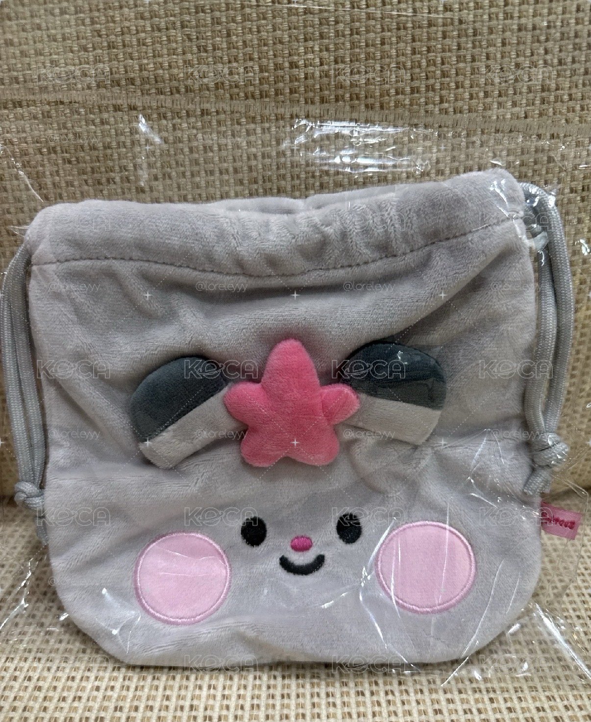 Mighteez 咚呦束口袋