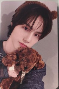 ms 特典卡 小熊