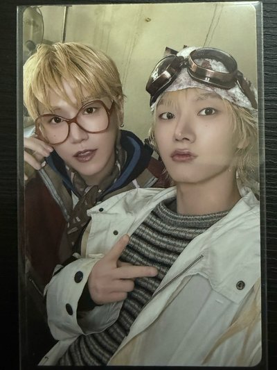 BOYNEXTDOOR HOME BP 專輯卡
