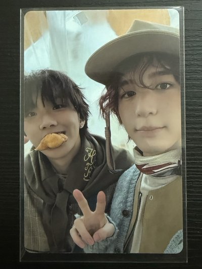 BOYNEXTDOOR HOME BP 專輯卡