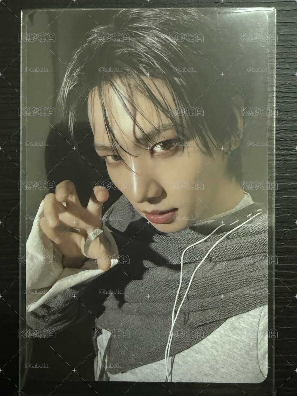 BOYNEXTDOOR HOME BP 專輯卡