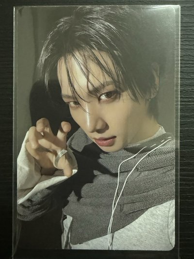 BOYNEXTDOOR HOME BP 專輯卡