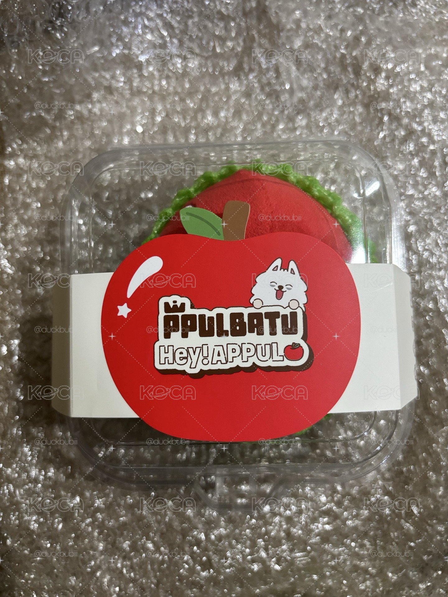 APPUL 勇猛壓力球