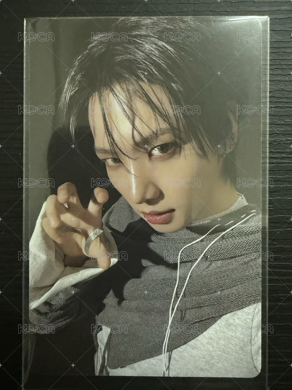 HOME PB 專輯卡 Jaehyun WEAVER ver